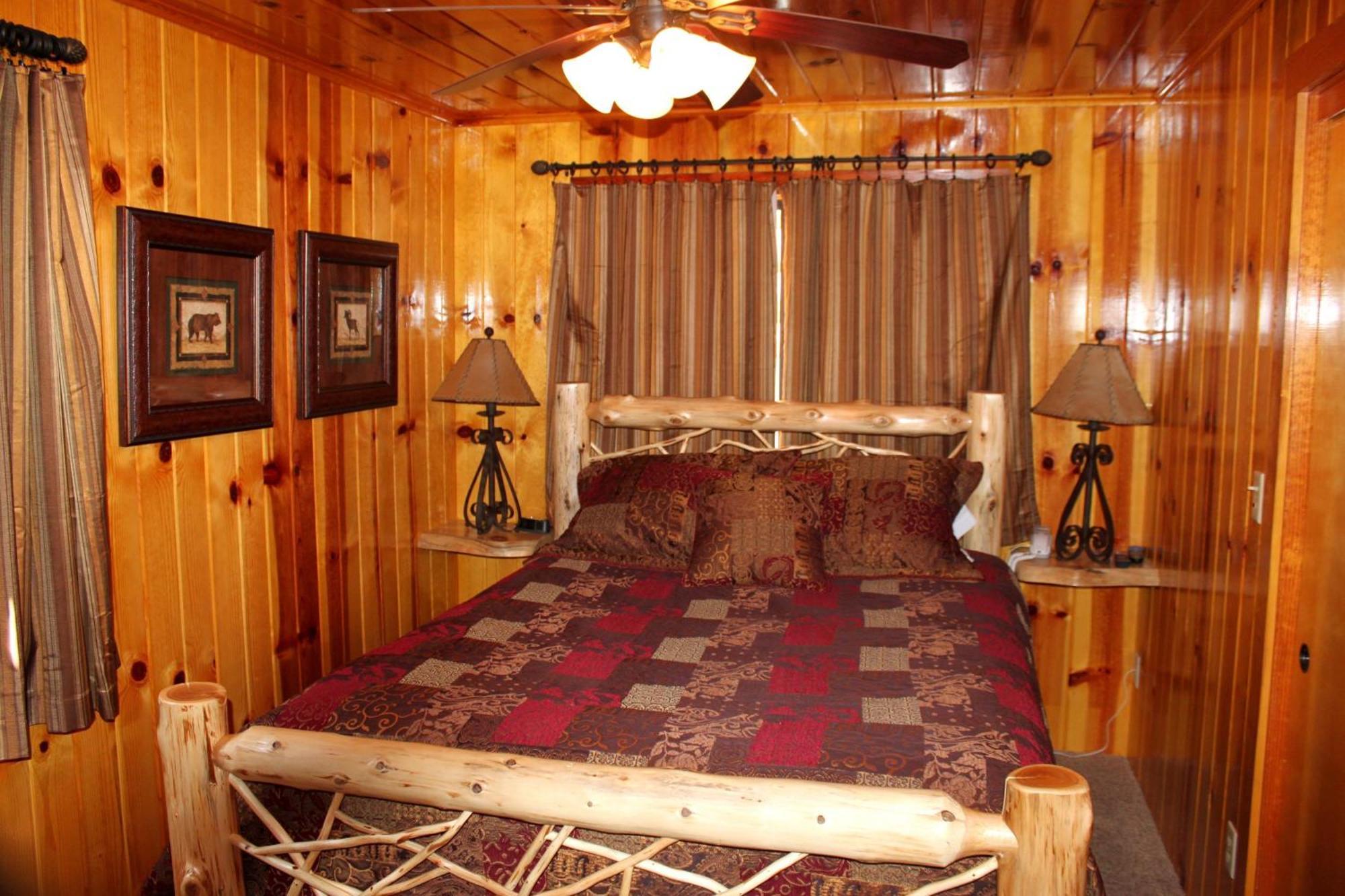Grizzly Giant Villa Уауона Екстериор снимка