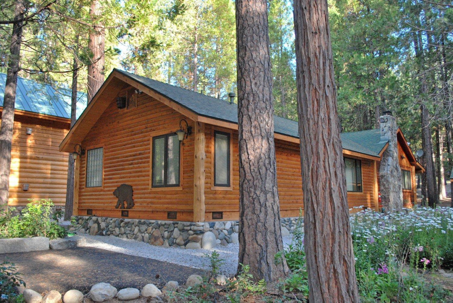 Grizzly Giant Villa Уауона Екстериор снимка